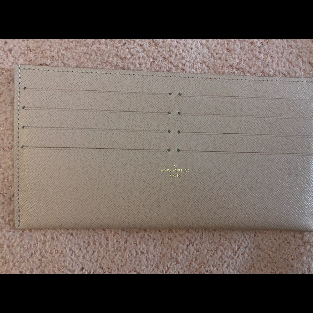 LOUIS VUITTON Felicie insert
